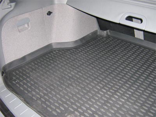 Изображение Коврик багажника полиуретан Chevrolet Lacetti 2004 - HB