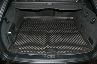 Изображение Коврик в багажник BMW 5 Touring 2003-2010, ун. (полиуретан) Артикул: NLC.05.11.B12
