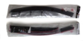 Изображение Дефлекторы боковых окон AUDI A1 2010г- (хетчбек) (на 2 двери)