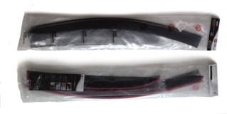 Изображение Дефлекторы боковых окон LEXUS GS 350 2012г-(левый руль)