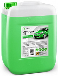 Изображение Активная пена для б/к мойки GRASS "Active Foam Eco"  22 кг 