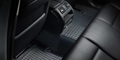 Изображение Коврики резиновые AUDI  A5 2011- "Сетка" (компл)