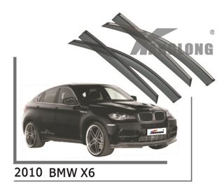 Изображение Ветровики оригинальные BMW X6 2010-