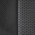 Изображение Чехлы сиденья CHEVROLET NIVA c 2009-н.в. SUV Жаккард 12 предм.  Черный/Темно-серый