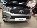 Изображение Утеплитель радиатора Toyota Hilux 2015-2020