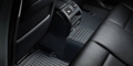 Изображение Коврики резиновые BMW 4 Ser coupe Xdrive 2011- "Сетка" (компл)