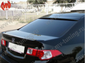 Изображение Козырек на стекло Honda Accord VIII (2008-2013) var №2 широкий