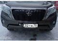 Изображение Утеплитель радиатора Toyota Land Cruiser Prado 150 09.2013-2017г..
