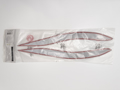 Изображение Реснички на фары TOYOTA HARRIER, LEXUS RX330/350 2003-2009г под покраску 2 шт.