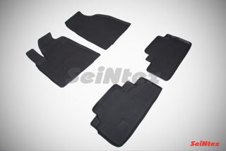 Изображение Резиновые коврики с высоким бортом для Lexus RX 2009-2015