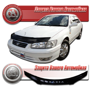 Изображение Дефлектор капота черный Toyota Camry Gracia V20-V25 1999-2001