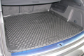 Изображение  Коврик в багажник AUDI Q7 2006->, кросс. (полиуретан) Артикул: NLC.04.16.B12
