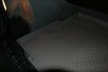 Изображение  Коврик в багажник BMW 3-series E46, 1998-2005, сед. (полиуретан) Артикул: NLC.05.26.B10