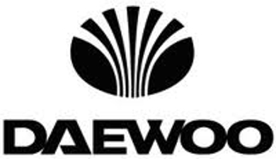 Показать товары в категории Daewoo Изображение для категории Daewoo