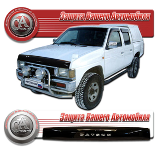 Изображение Дефлектор капота Nissan Datsun, 21, 1990-1995