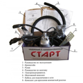 Изображение Подогрев ДВС Старт Классик для ГАЗ с ДВС ЗМЗ-406