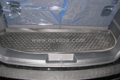 Изображение Коврик в багажник HYUNDAI Ix 55 2007->, короткий, кросс. (полиуретан)