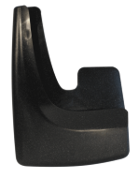 Показать информацию о Брызговик универсальный ТРИАДА LUX Черный с блестками в блистере 2шт Изображение Брызговик универсальный ТРИАДА LUX Черный с блестками в блистере 2шт