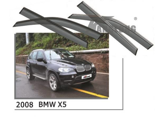 Изображение Ветровики оригинальные BMW X5 04--11