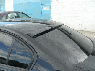 Изображение Козырек на заднее стекло BMW 3 E90 (2005-2012)