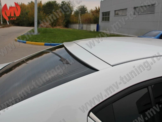 Изображение Козырек на стекло Mazda 3 (2013 - н.в.)