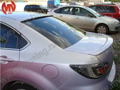 Изображение Козырек на заднее стекло Mazda 6 (2008-2012)  var №1 Sedan 
