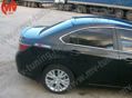 Изображение Козырек на заднее стекло Mazda 6 (2008-2012)  var №1 Sedan 
