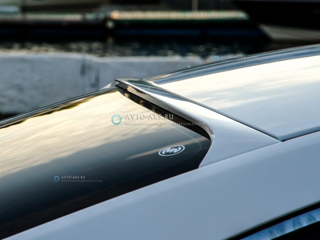Изображение Козырек на стекло Mazda 6 (2013 - н.в.) BROOMER Design var №1 