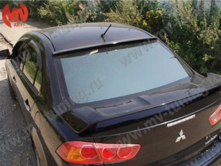 Изображение Козырек на заднее стекло Mitsubishi Lancer X (2007-2016)
