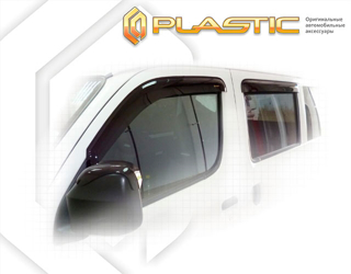 Изображение Ветровики дверей Toyota Lite ACE 2008–н.в.