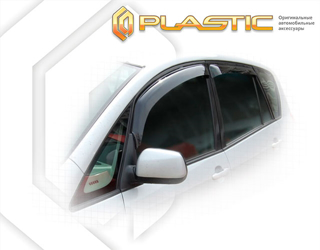 Изображение Ветровики дверей Toyota Spacio 2001-2007