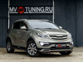 Изображение Решетка радиатора var №1 KIA Sportage(3rd) (2010-2016)