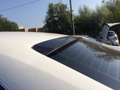 Изображение Козырек заднего стекла Audi A4 B8