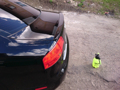 Изображение Спойлер на багажник Audi A4 B7