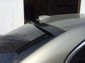Изображение Козырек на заднее стекло BMW E60