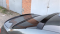 Изображение Козырек на заднее стекло BMW F10