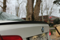 Изображение Спойлер багажника BMW E92