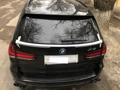 Изображение Спойлер багажника BMW X5 F15 под стекло