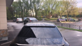 Изображение Козырек на заднее стекло Lexus ES 2012-2018