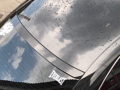 Изображение Козырек на заднее стекло Lexus is 2013-