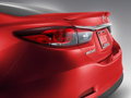 Изображение Спойлер багажника Mazda 6 2012-нв