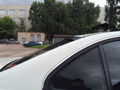 Изображение Козырек на заднее стекло Mercedes Benz w204 2007-2014