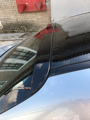 Изображение Козырек на заднее стекло Mercedes W205