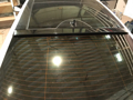Изображение Козырек на заднее стекло Mercedes w207