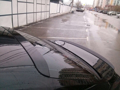 Изображение Козырёк на заднее стекло Toyota Camry 40