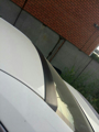Изображение Козырек на заднее стекло Toyota Camry v50 v55