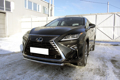 Изображение Защита переднего бампера Lexus RX350 2015-2019 d57 короткая