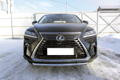 Изображение Защита переднего бампера Lexus RX350 2015-2019 d57 короткая