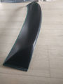 Изображение Козырек заднего стекла AUDI A4 B6 2000-2004г (черный)