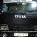 Изображение Утеплитель радиатора Isuzu Elf 1995-2001 широкая кабина